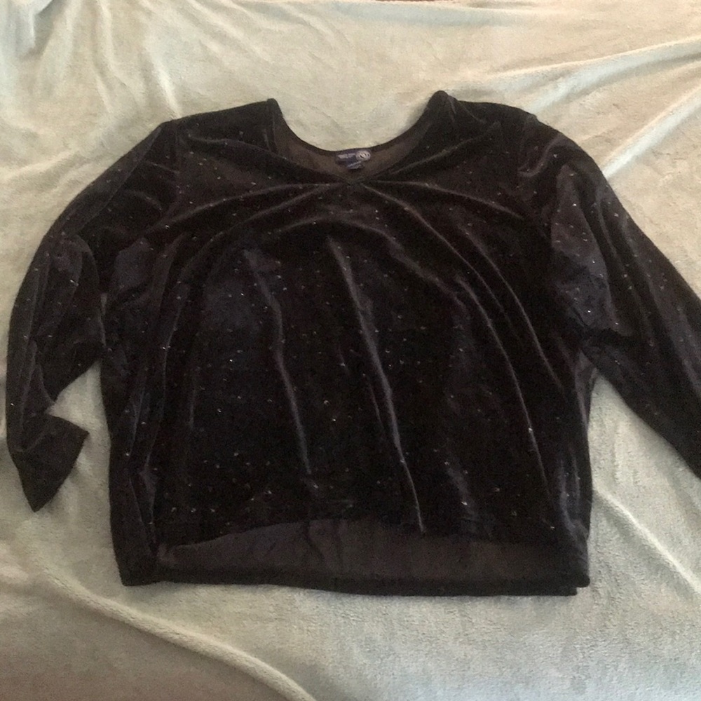 Black long sleeve